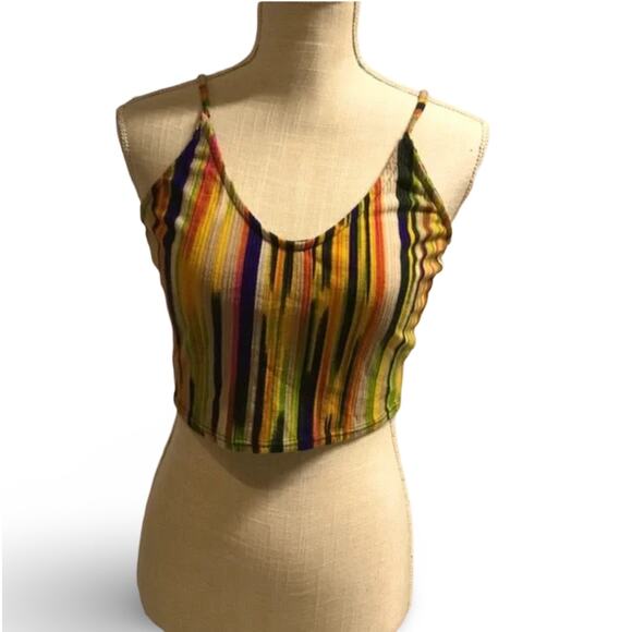 Love Couture Crop Top - Picture 1 of 4